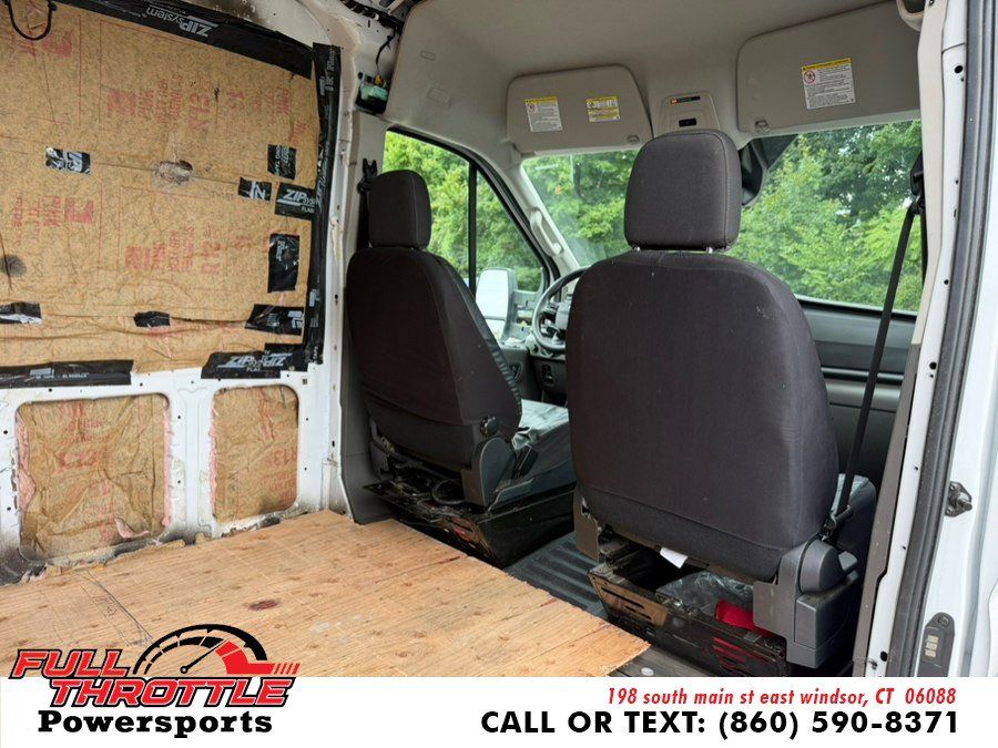 Used 2022 Ford Transit 350 Medium Roof AWD image 17