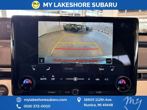 New 2026 Subaru Solterra Premium image 19