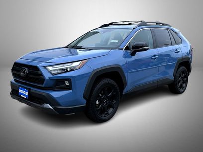 Used 2023 Toyota RAV4 TRD Off-Road
