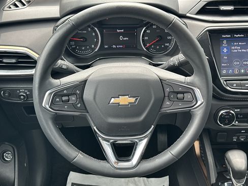Used 2023 Chevrolet TrailBlazer ACTIV w/ Sun and Liftgate Package FWD image 24