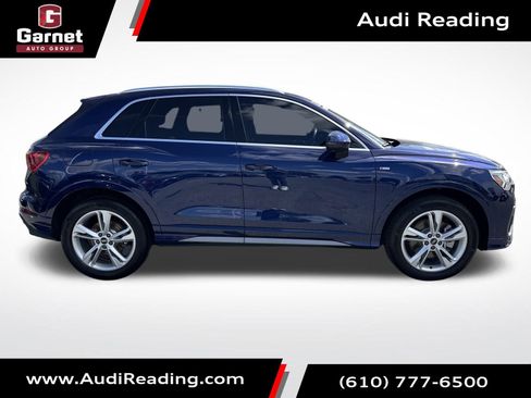 Certified 2024 Audi Q3 2.0T Premium image 7