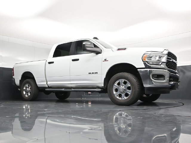 Certified 2024 RAM 2500 Big Horn AWD/4WD image 55