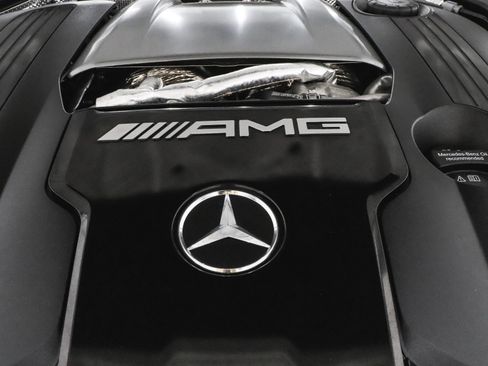 Used 2023 Mercedes-Benz SL 63 AMG 4MATIC image 52