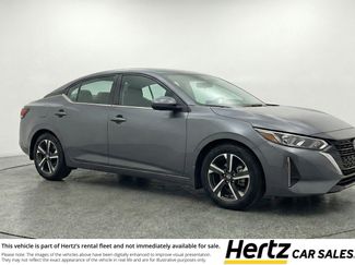 Used 2025 Nissan Sentra SV video 1