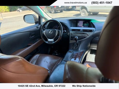 Used 2015 Lexus RX 350 AWD image 8