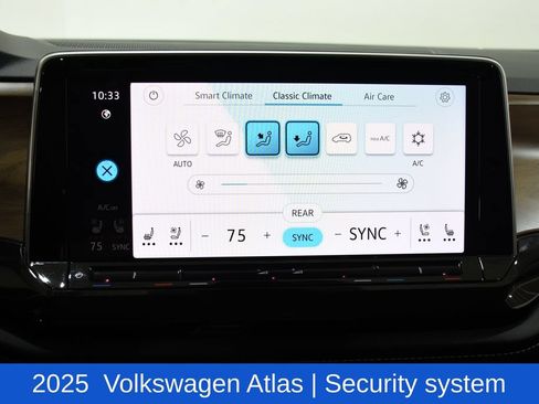 Used 2025 Volkswagen Atlas SE FWD image 20