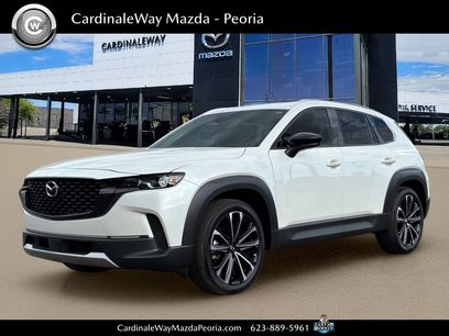 Certified 2025 MAZDA CX-50 AWD 2.5 Turbo w/ Cargo Package