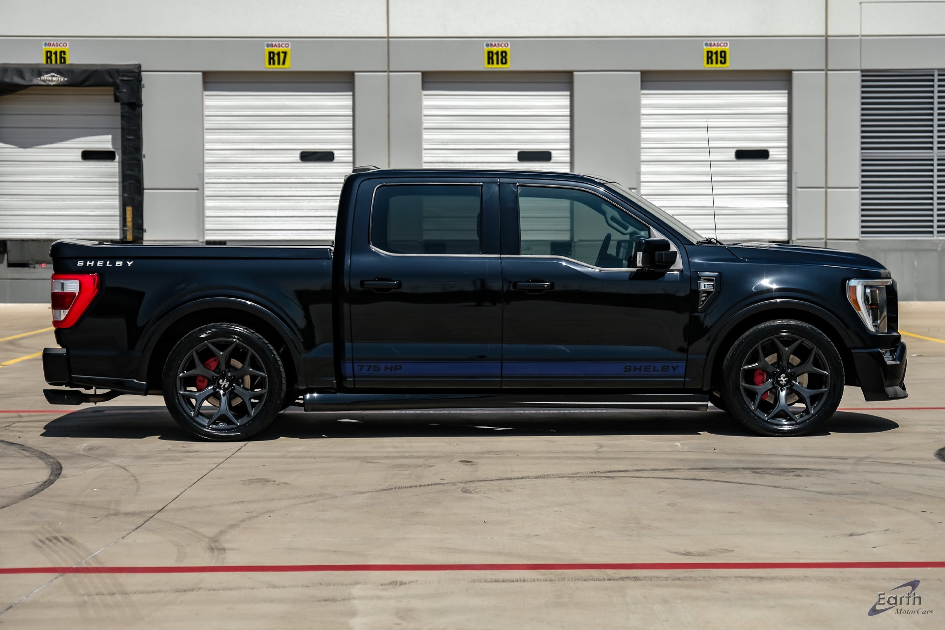 Used 2021 Ford F150 Lariat w/ Equipment Group 502A High AWD/4WD image 18