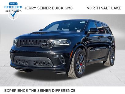 Used 2022 Dodge Durango SRT w/ Technology Group