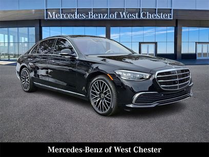 Certified 2023 Mercedes-Benz S 500 4MATIC