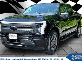 Used 2024 Ford F150 Lightning Flash w/ Max Trailer Tow Package AWD/4WD video 1