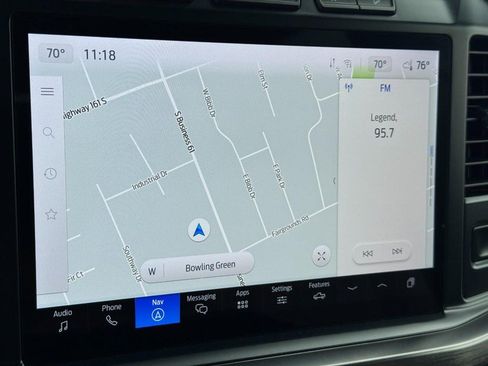 Used 2024 Ford F350 Lariat w/ Chrome Package image 20