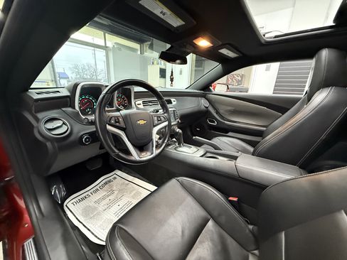 Used 2014 Chevrolet Camaro SS image 12