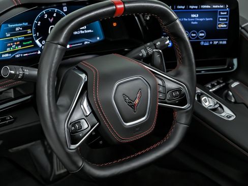 Used 2023 Chevrolet Corvette Stingray Premium Conv w/ Z51 Performance Package image 24