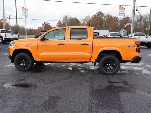 New 2026 Chevrolet Colorado W/T image 20