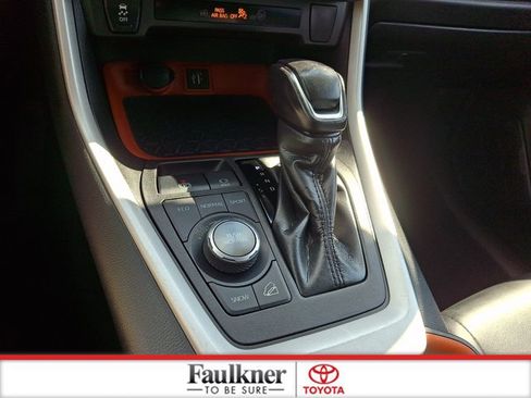 Certified 2024 Toyota RAV4 Adventure AWD/4WD image 14