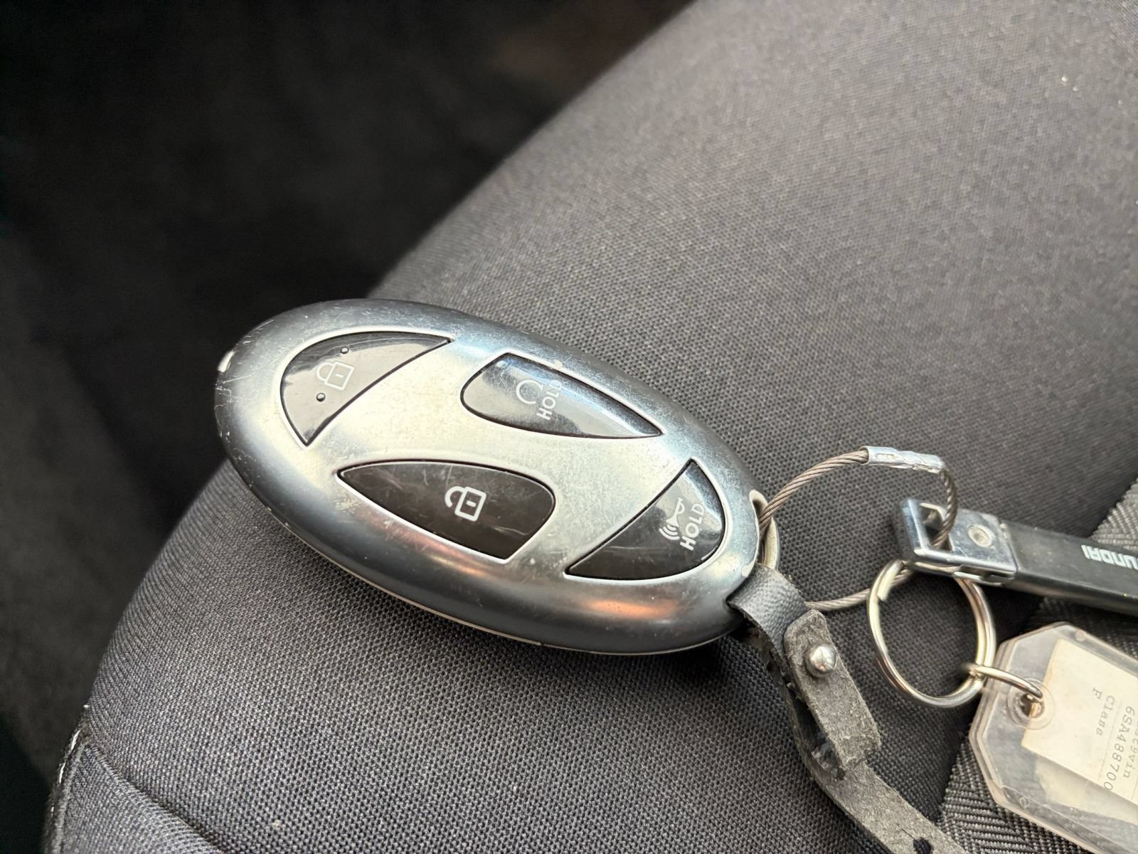 Used 2025 Hyundai Sonata SEL FWD image 20