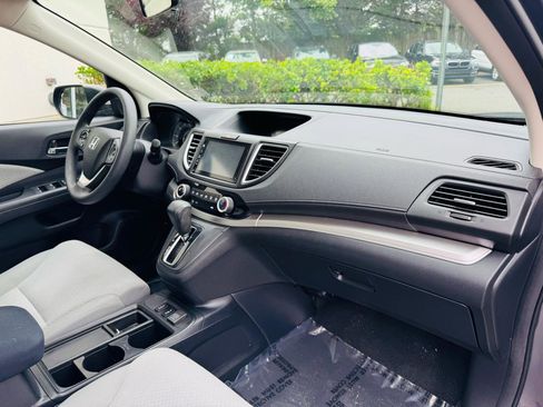 Used 2016 Honda CR-V EX image 41