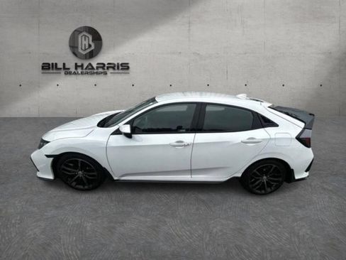 Used 2021 Honda Civic Sport image 17
