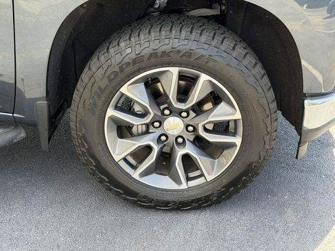Used 2020 Chevrolet Silverado 1500 LT w/ All-Star Edition AWD/4WD image 24
