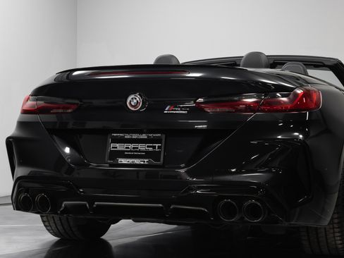 Used 2022 BMW M8 Competition w/ M Driver's Package image 74