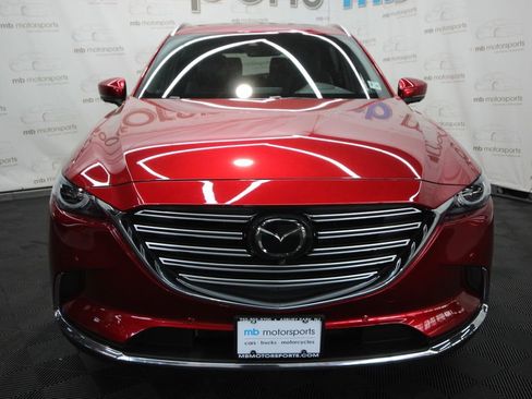 Used 2023 MAZDA CX-9 Grand Touring AWD/4WD image 12