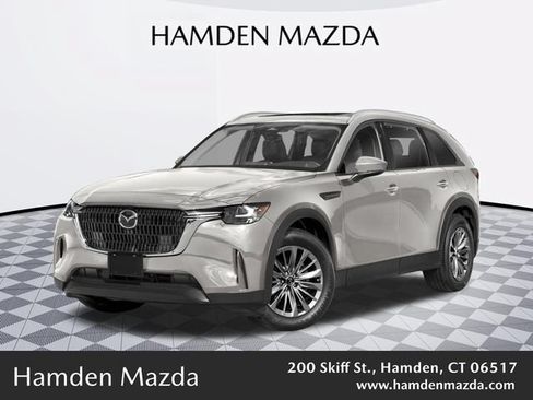 Used 2026 MAZDA CX-90 3.3 Turbo w/ Preferred Package AWD/4WD image 1