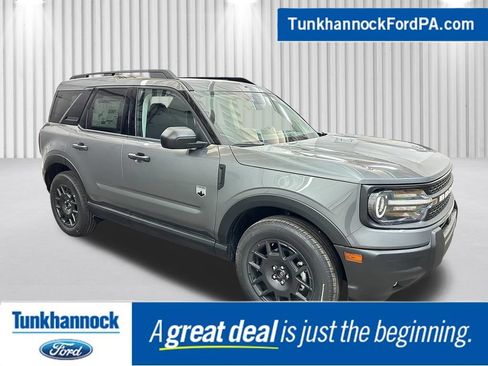 New 2026 Ford Bronco Sport Big Bend w/ Convenience Package AWD/4WD image 1