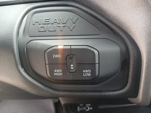 New 2026 RAM 2500 Tradesman AWD/4WD image 50