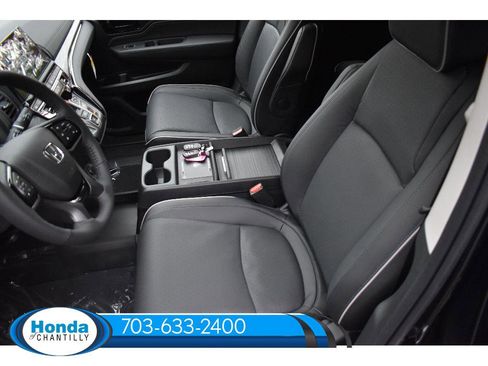 New 2026 Honda Odyssey Elite image 14