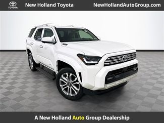 New 2025 Toyota 4Runner Limited video 1