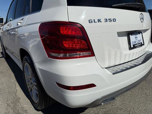 Used 2014 Mercedes-Benz GLK 350 4MATIC image 12