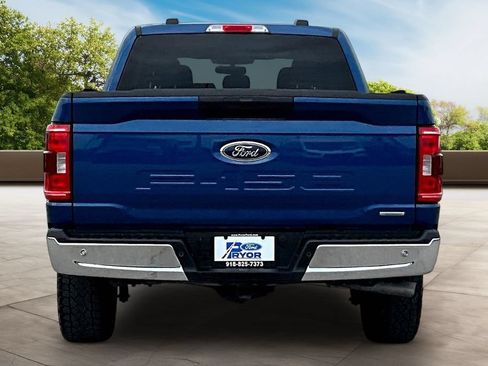Used 2022 Ford F150 XLT w/ Equipment Group 301A Mid AWD/4WD image 4