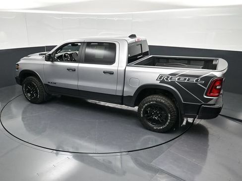 Used 2025 RAM 1500 Rebel AWD/4WD image 51