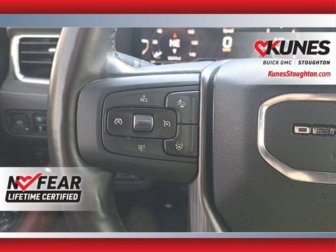 Used 2023 GMC Yukon Denali Ultimate w/ LPO, Floor Liner Package image 25