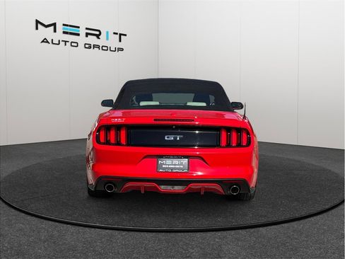 Used 2017 Ford Mustang GT Premium w/ Equipment Group 401A image 8