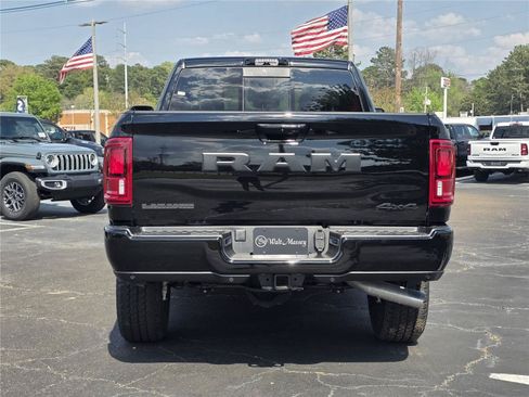 New 2026 RAM 2500 Laramie w/ Night Edition AWD/4WD image 6