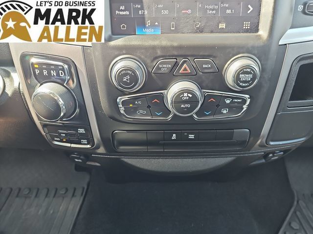 Used 2023 RAM 1500 Classic SLT w/ Electronics Group AWD/4WD image 17