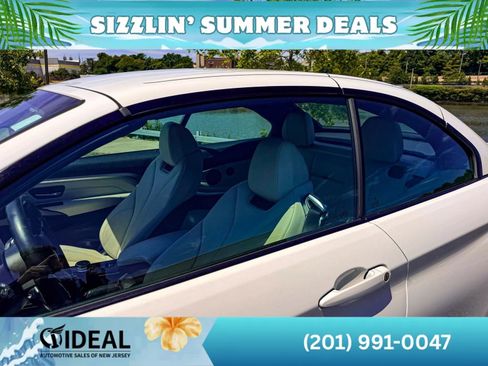 Used 2018 BMW 430i xDrive Convertible AWD/4WD image 31