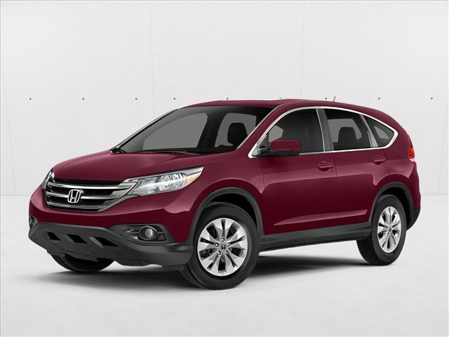 Used 2014 Honda CR-V EX image 1