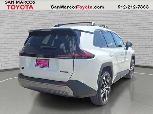 New 2026 Toyota RAV4 Limited AWD/4WD image 5
