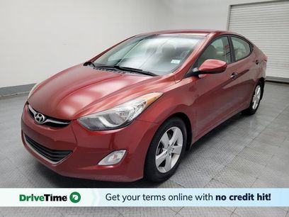 Used 2013 Hyundai Elantra GLS w/ Preferred Pkg