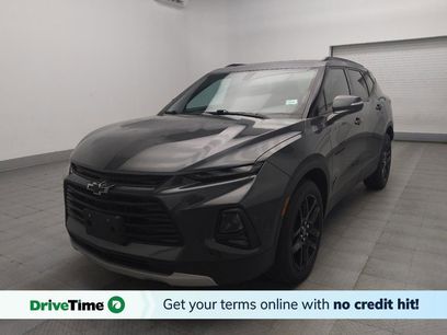 Used 2019 Chevrolet Blazer LT w/ LPO, Floor Liner Package