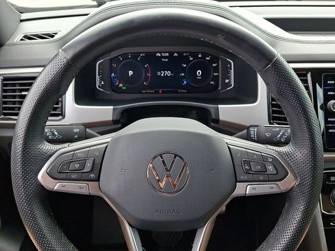 Used 2023 Volkswagen Atlas Cross Sport SEL Premium R-Line AWD/4WD image 22