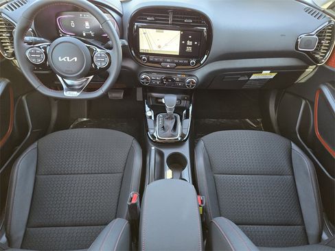 New 2025 Kia Soul GT-Line image 19