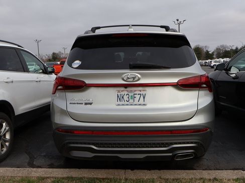 Used 2023 Hyundai Santa Fe XRT w/ Cargo Package image 20