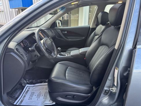 Used 2017 INFINITI QX50 AWD w/ Premium Plus Package image 11