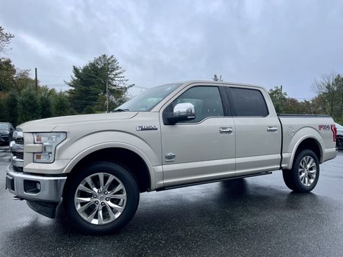 Used 2017 Ford F150 King Ranch w/ Equipment Group 601A Luxury image 36