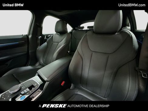 Used 2024 BMW i4 eDrive40 w/ Convenience Package image 5