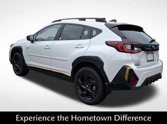 New 2026 Subaru Crosstrek 2.5i Sport AWD/4WD video 4